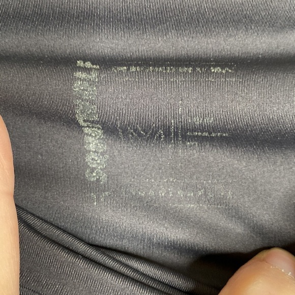 Squat wolf medium leggings grey with pockets - Picture 4 of 4